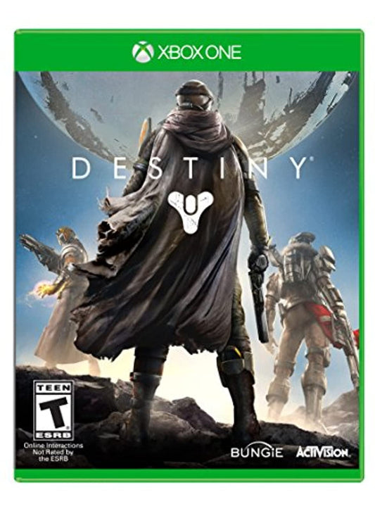 Restored Destiny Standard Edition For Xbox One Shooter (Refurbished)