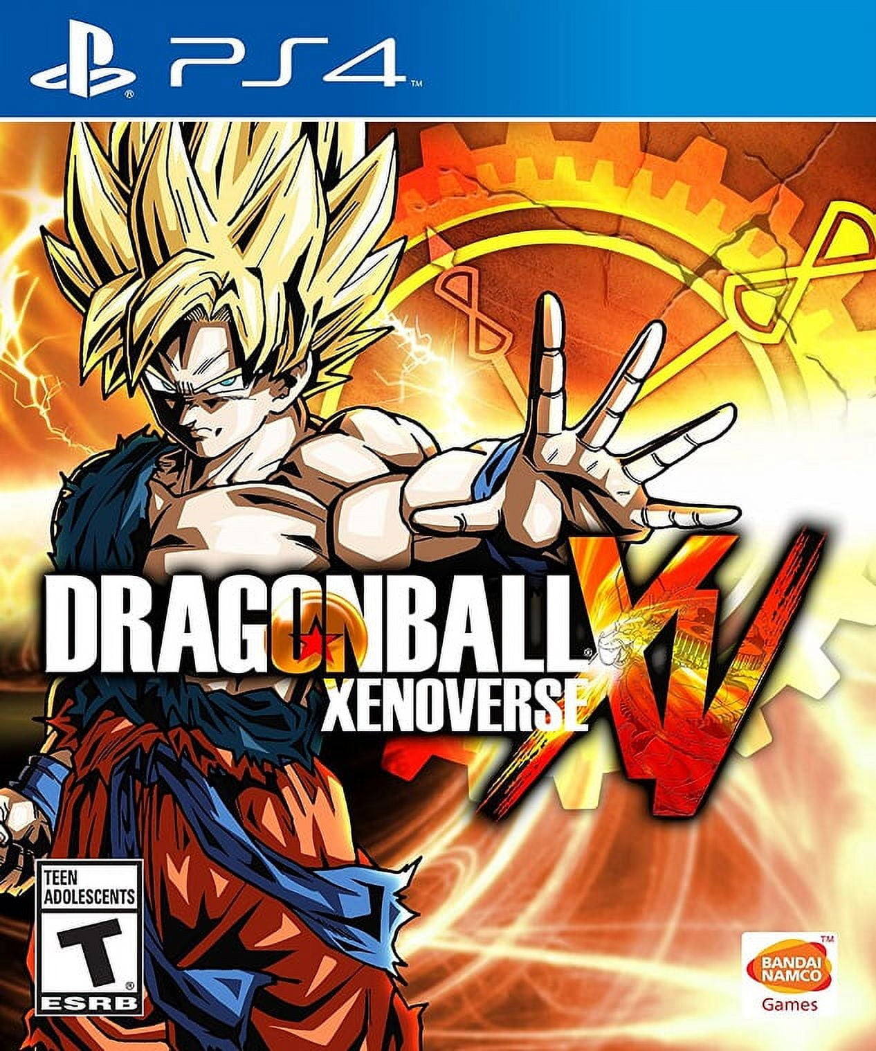 Restored Dragon Ball Xenoverse (Sony Playstation 4, 2015) (Refurbished)