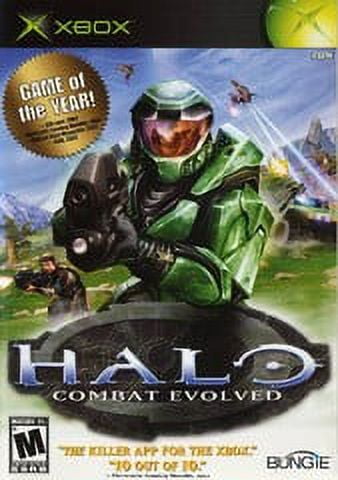 Restored Halo: Combat Evolved - Xbox (Refurbished)