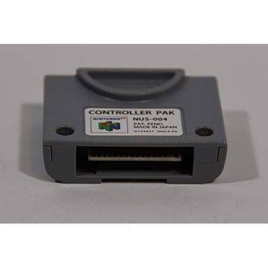 Restored Nintendo 64 Controller Pak (Refurbished)