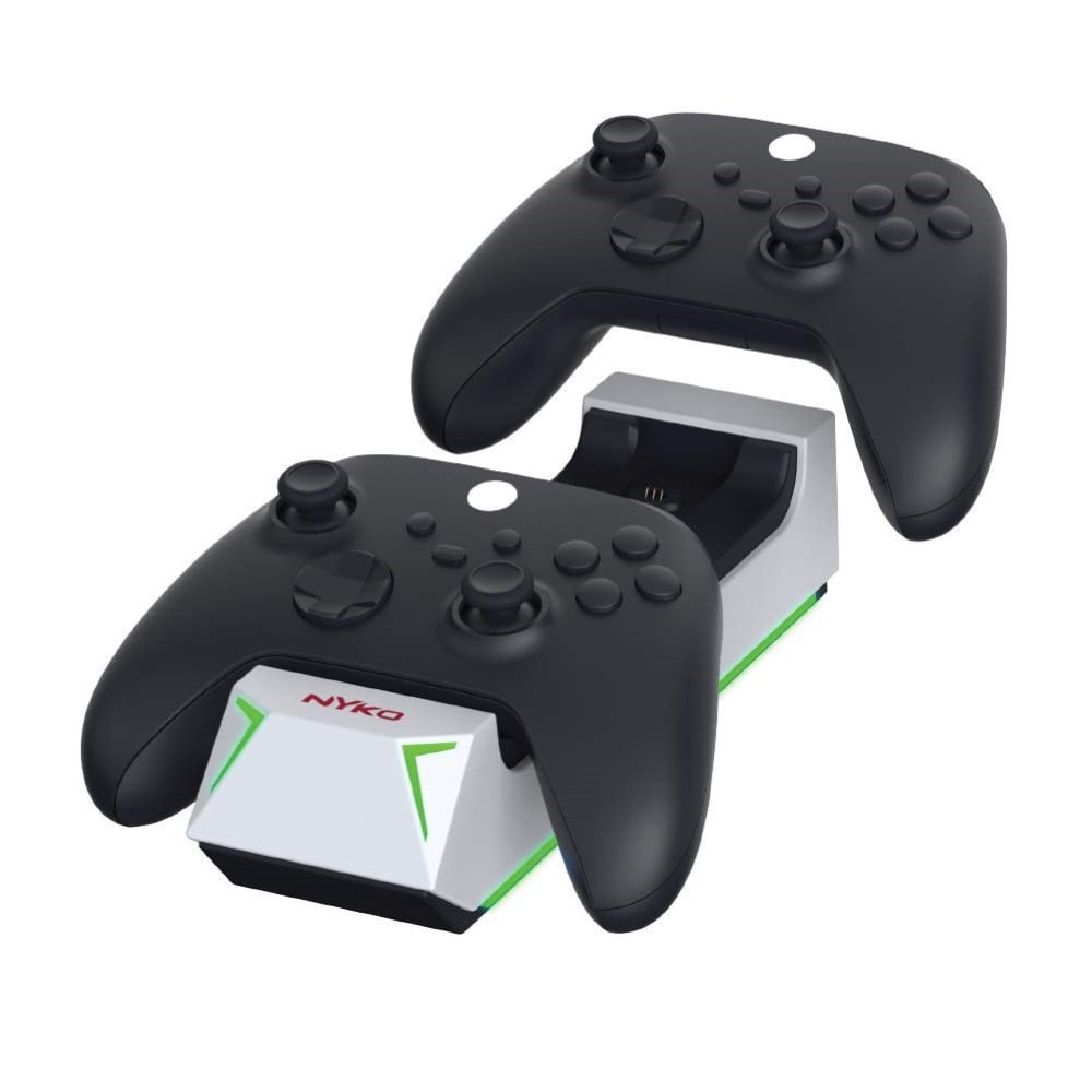 Restored Nyko 86301Ny Charge Base For Xbox One & Xbox Series X (Refurbished)