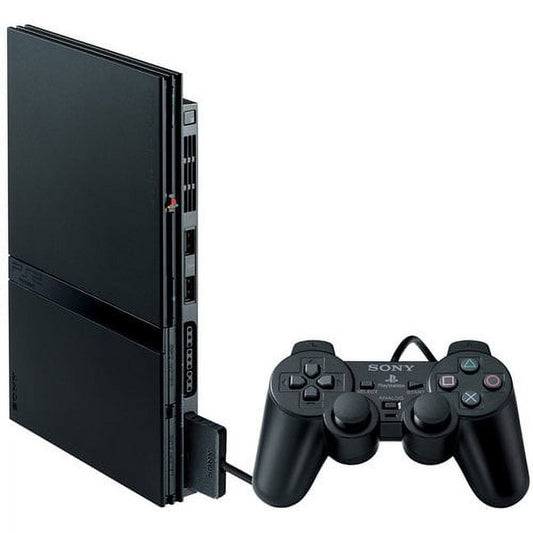 Restored Playstation 2 Ps2 Slim Console System (Refurbished)