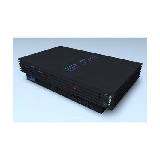 Restored Playstation 2 System With Network Adapter (Refurbished)