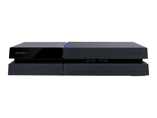 Restored Sony Playstation 4 Gaming Console (Refurbished)