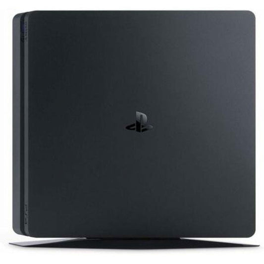 Restored Sony Playstation 4 Slim 1Tb Game - Console Only - Jet Black Cuh-2115B (Refurbished)