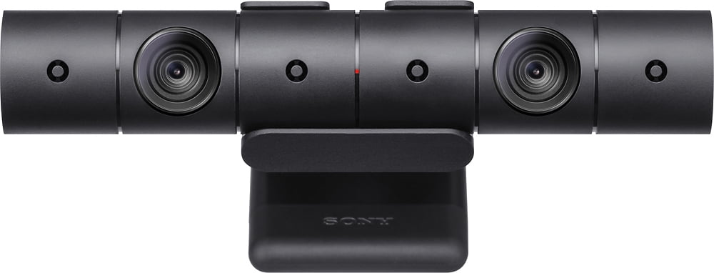 Restored Sony Playstation 4 Ps4 Camera With Stand (Refurbished)