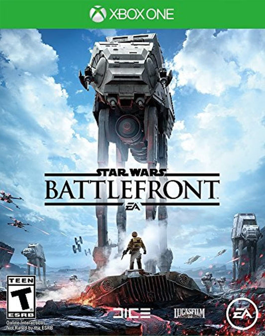 Restored Star Wars: Battlefront, Electronic Arts, Xbox One (Refurbished)