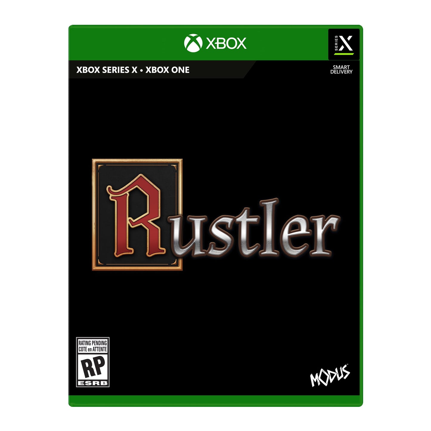 Rustler, Modus Games, Xbox One, Xbox Series X [Physical], 814290017095