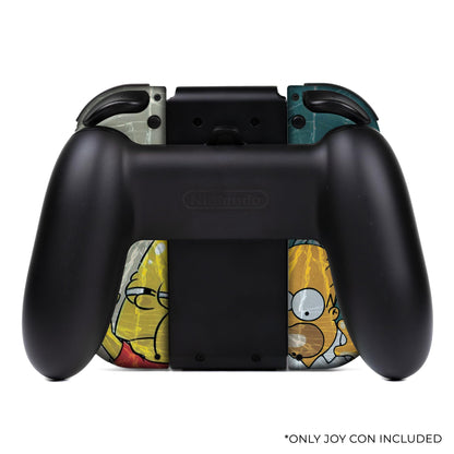 SIMPSON Switch Joy-Con Left and Right Controllers