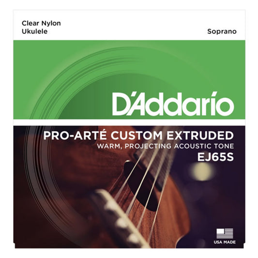 Soprano Uke Stringsnyon
