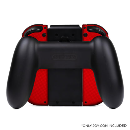 Black Spiderman Nintendo Switch Joycons