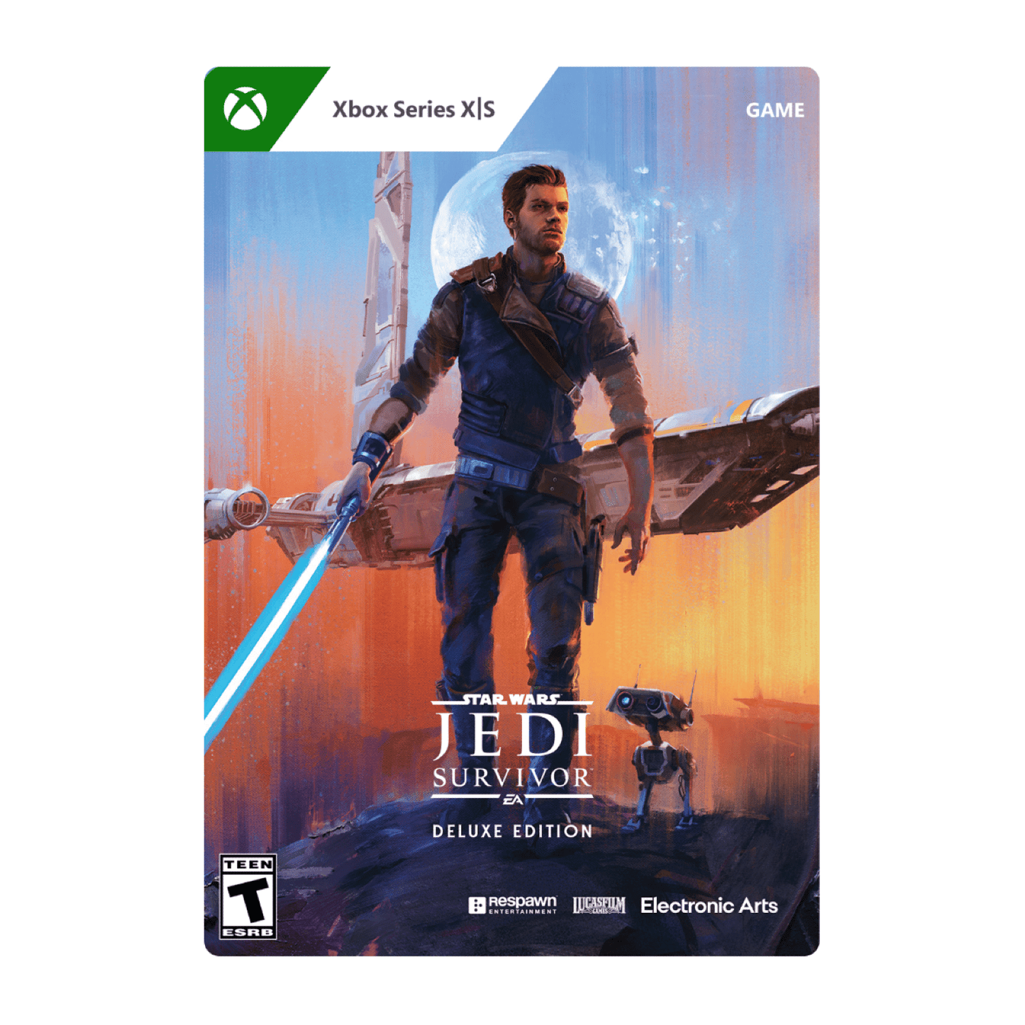 Star Wars Jedi: Survivor - Deluxe Edition - Xbox Series X|S [Digital]