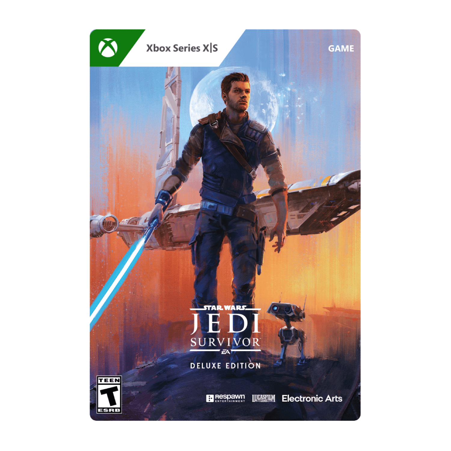 Star Wars Jedi: Survivor - Deluxe Edition - Xbox Series X|S [Digital]