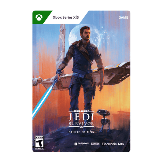 Star Wars Jedi: Survivor - Deluxe Edition - Xbox Series X|S [Digital]