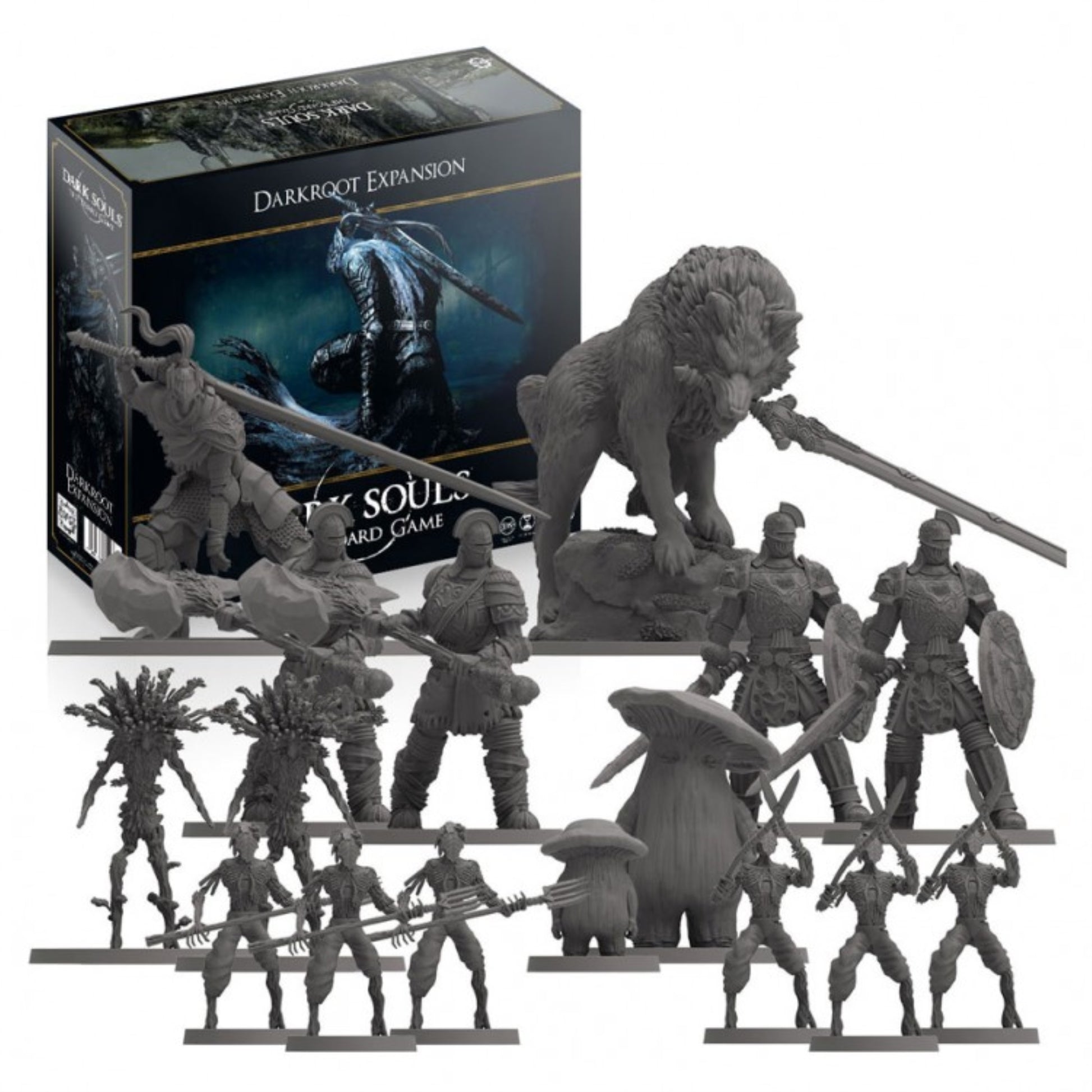 Dark Souls: Darkroot