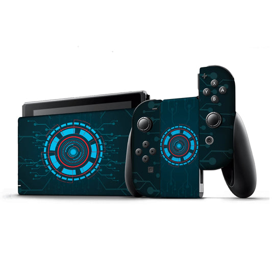 Iron Man Nintendo Switch Full Set by Nintendo