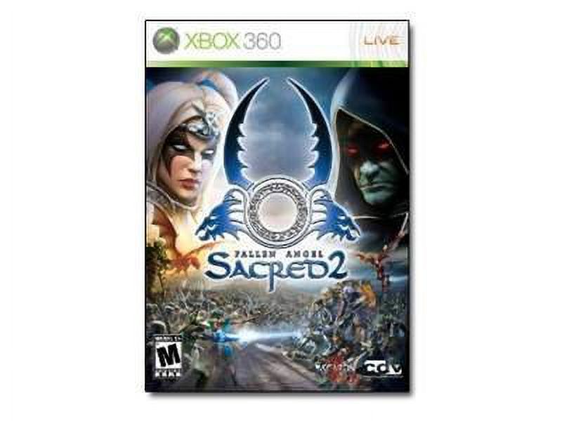 Sacred 2 : Fallen Angel (Xbox 360)