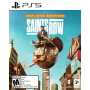 Saints Row: Day 1 Edition - Playstation 5
