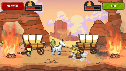 Scribblenauts Showdown - Xbox One [Digital]