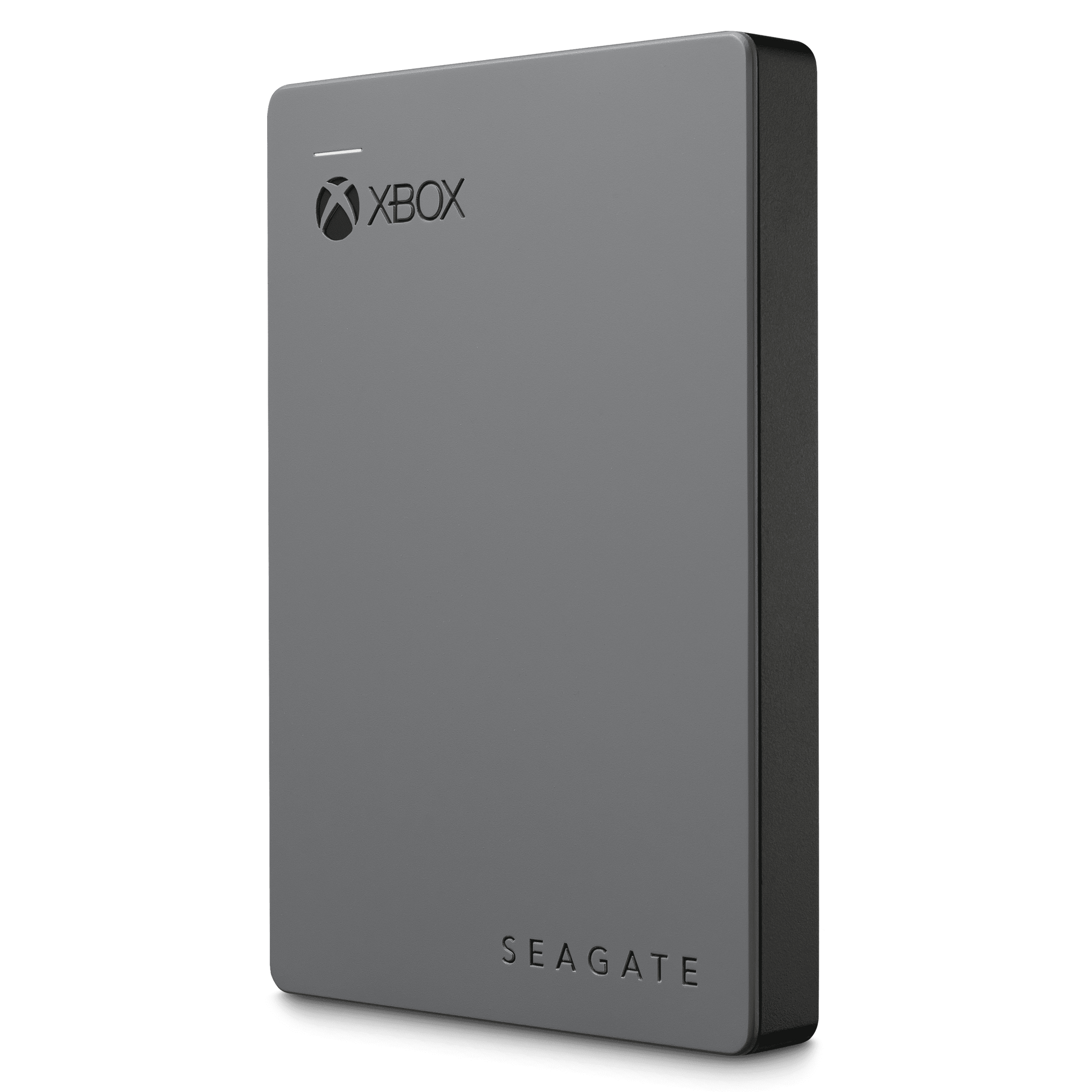Seagate Game Drive For Xbox 2Tb External Hard Drive Portable-Usb 3.0 (Gray) Officially Licensed