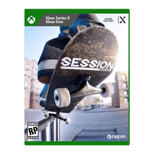 Session: Skate Sim - Xbox Series X, Xbox One