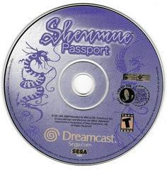 Shenmue - Sega Dreamcast