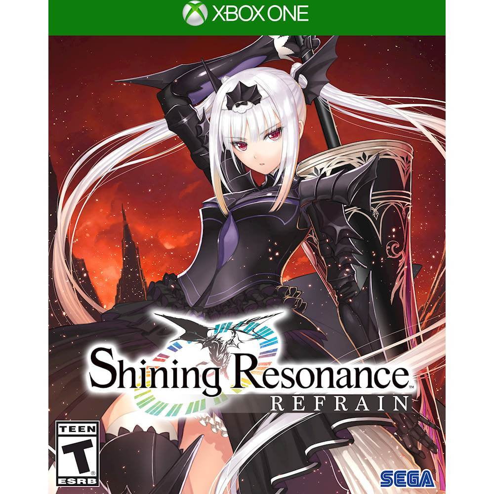 Shining Resonance Refrain, Sega, Xbox One, 010086640786