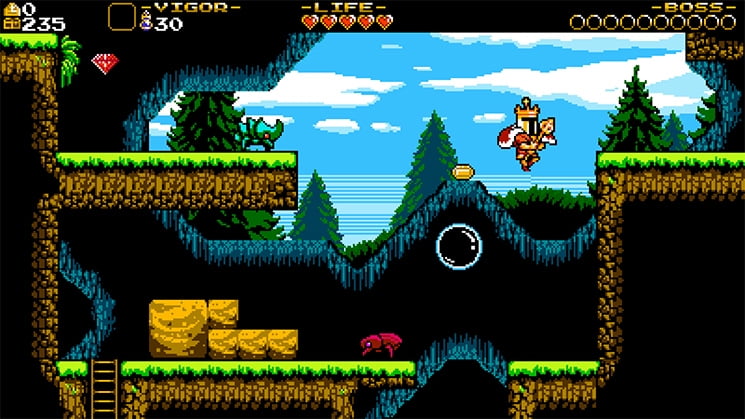 Shovel Knight: King Of Cards - Nintendo Switch [Digital]