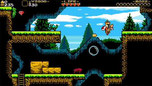Shovel Knight: King Of Cards - Nintendo Switch [Digital]
