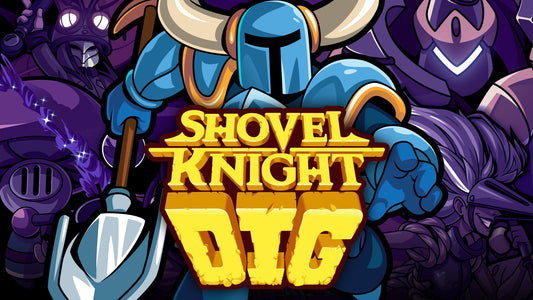 Shovel Knights Dig - Nintendo Switch [Digital]