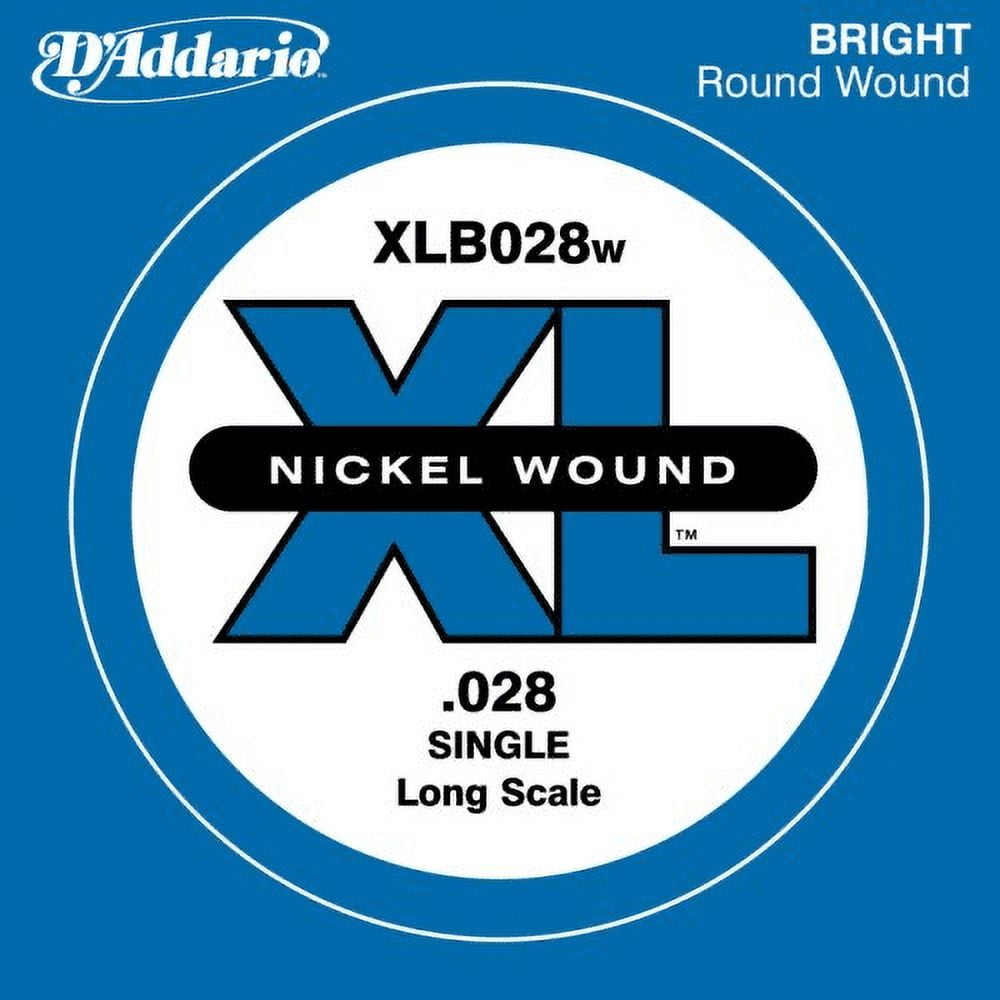 Single Bass Xl 028 Long