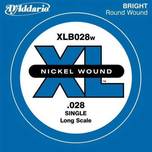 Single Bass Xl 028 Long