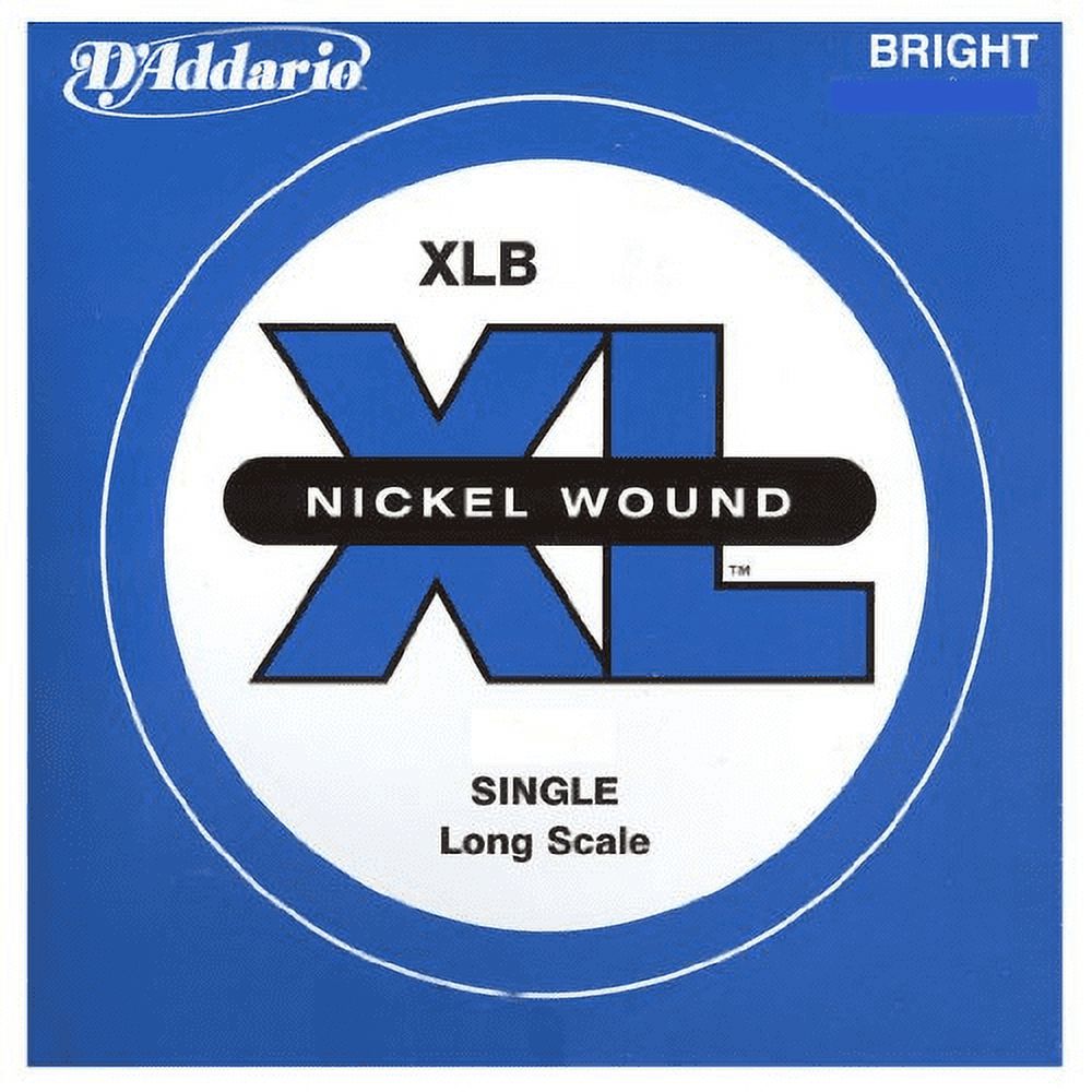 Single Bass Xl 052 Long