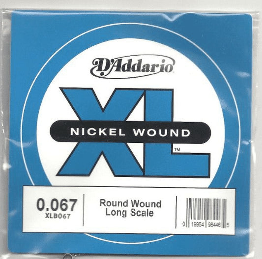Single Bass Xl 067 Long