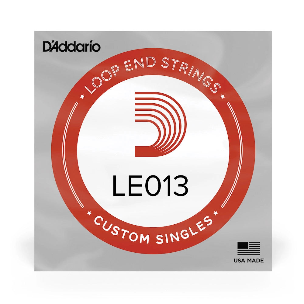 Single Plain Steel 013 Loop