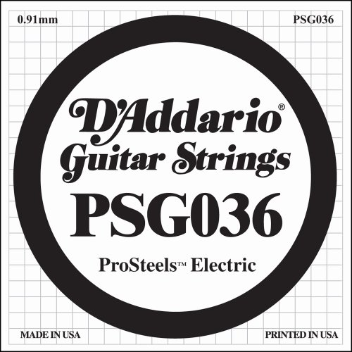 Single Pro Steel Wound 036