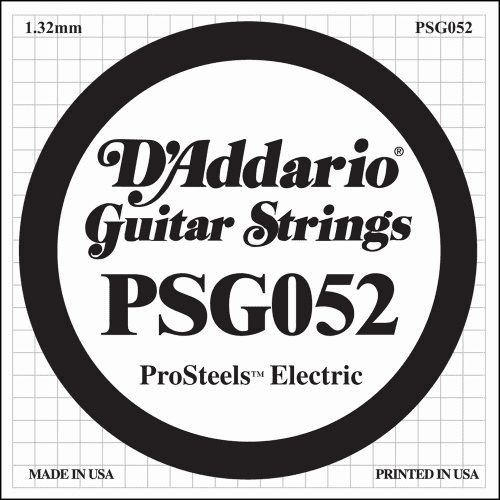 Single Pro Steel Wound 052