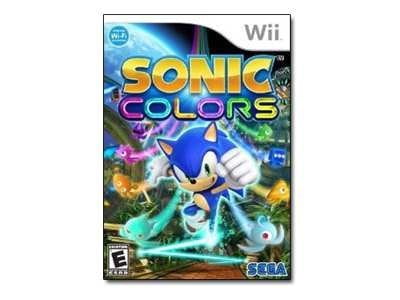 Sonic Colors (Wii)