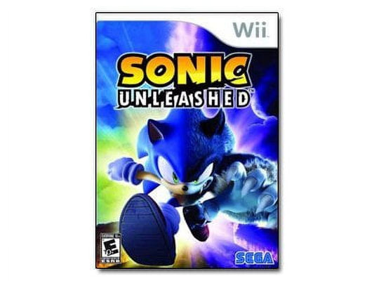 Sonic Unleashed (Wii)