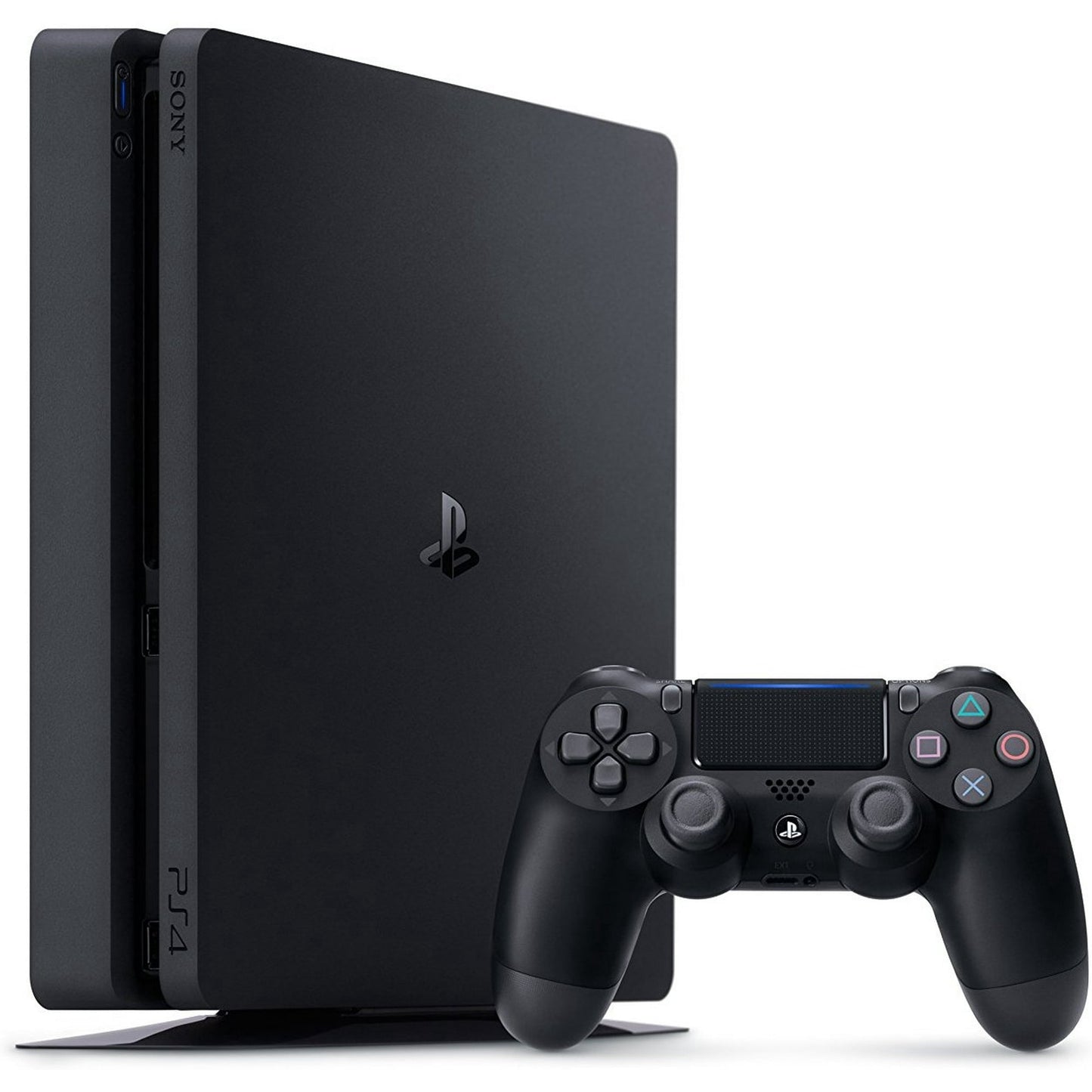 Sony Playstation 4 1Tb Black Slim Console With Controller (Used Grade B)