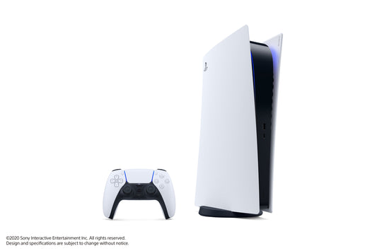 Sony Playstation 5, Digital Edition Horizon Forbidden West?Bundle