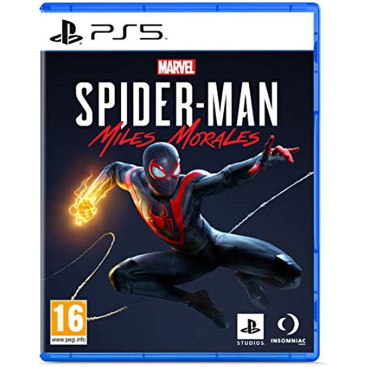 Spider-Man: Miles Morales (Ps5) (Ps5)