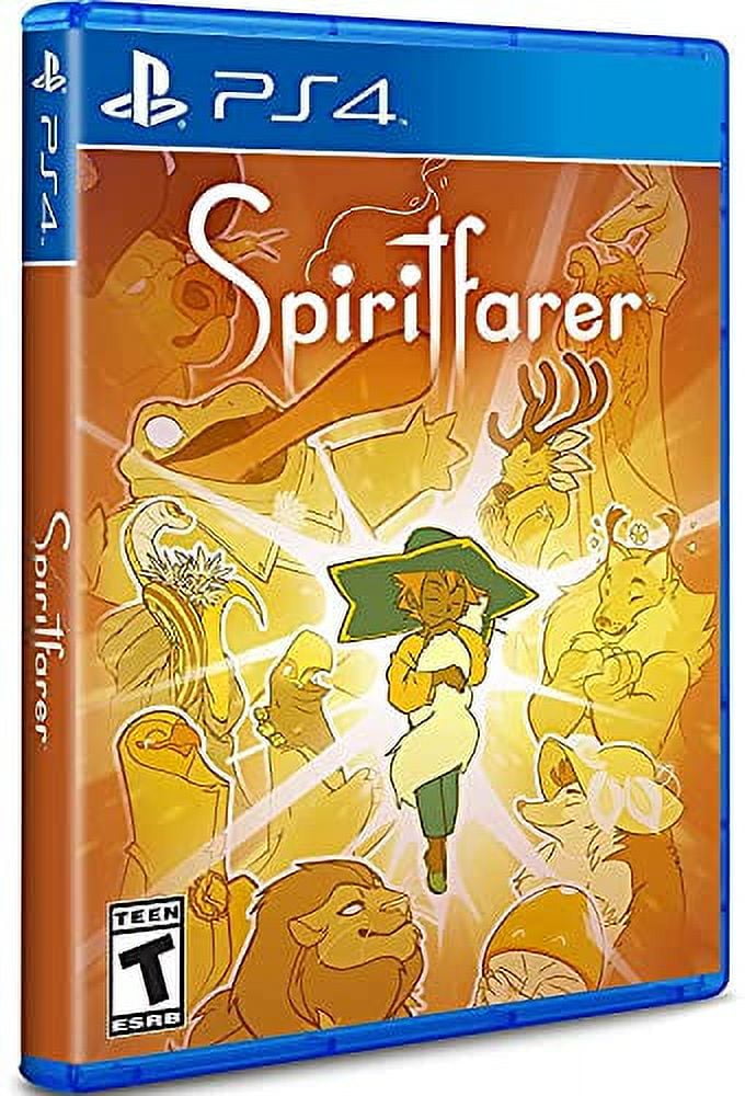 Spiritfarer - Playstation 4