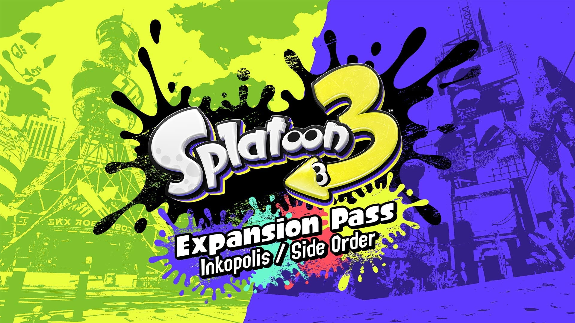 Splatoon 3 Expansion Pass - Nintendo Switch [Digital]