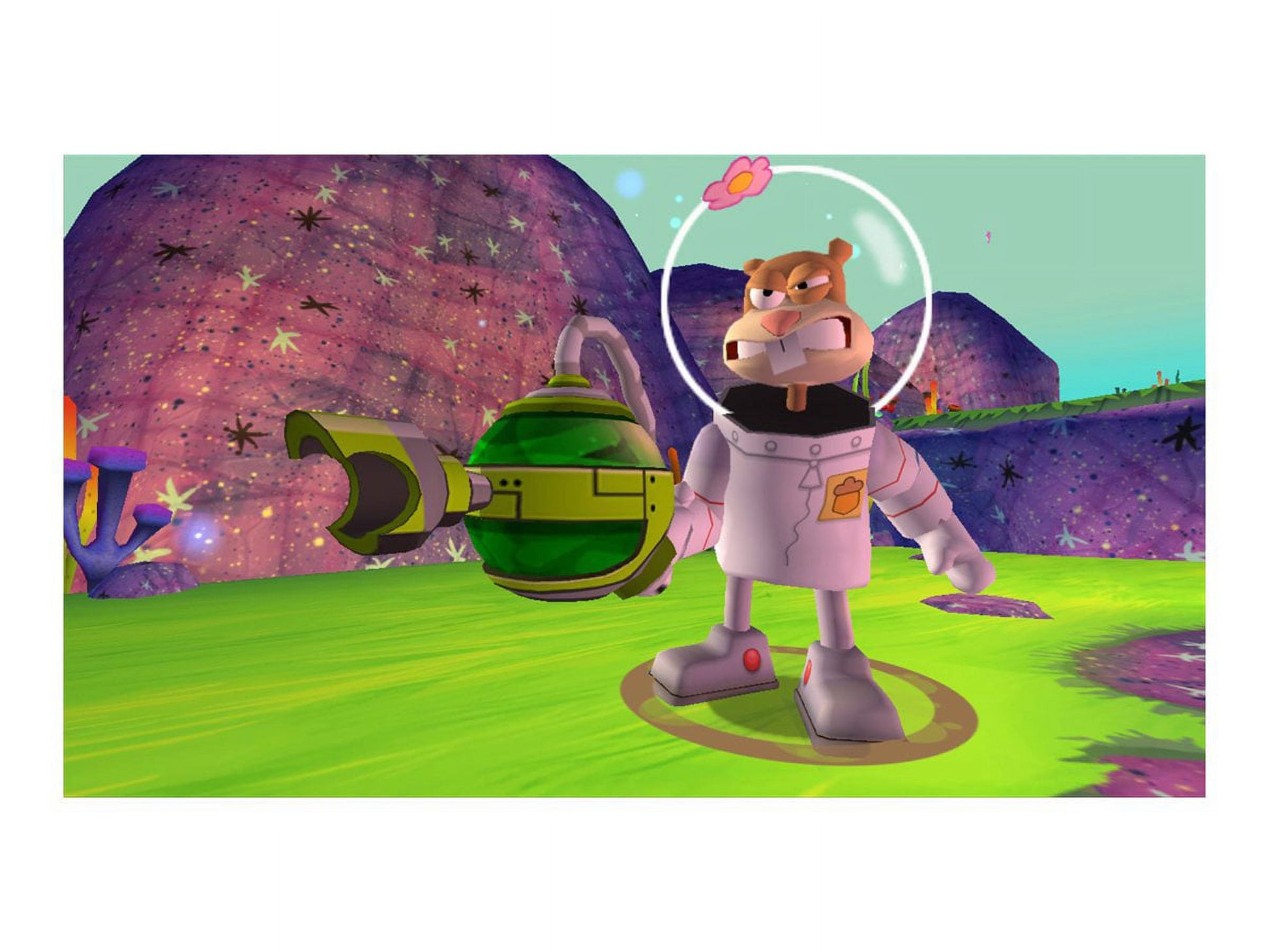 Spongebob Squarepants PlanktonS Robotic Revenge - Wii U