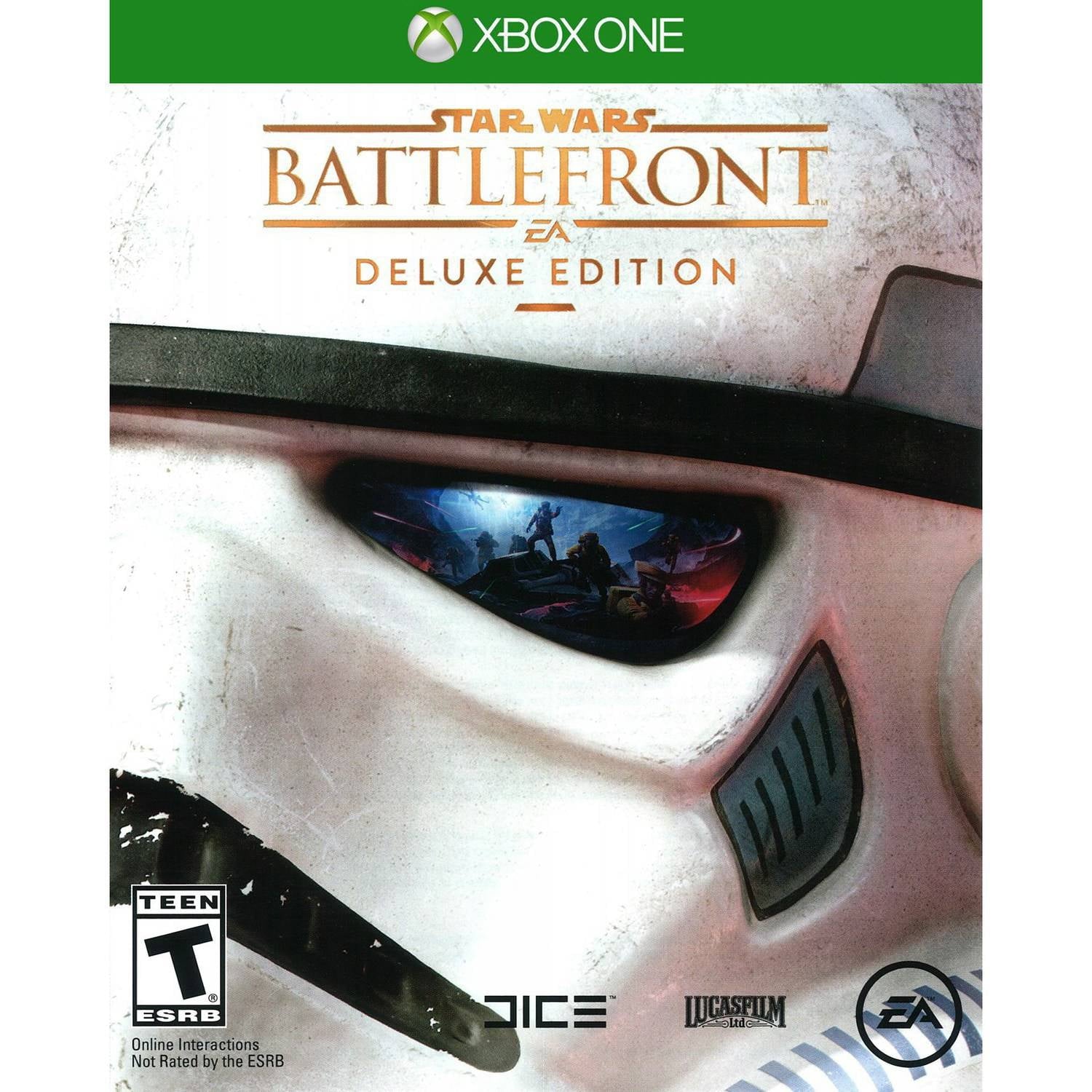 Star Wars Battlefront Deluxe