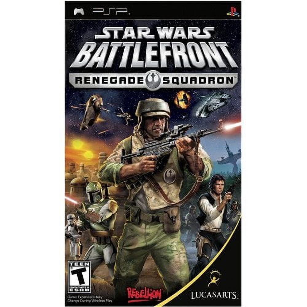 Pre-Owned Star Wars Battlefront: Renegade Squadron