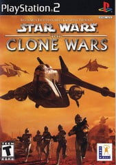 Pre-Owned Star Wars Clone Wars - Ps2 Playstation 2