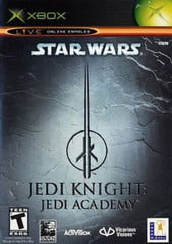 Pre-Owned Star Wars Jedi Knight Academy - Xbox