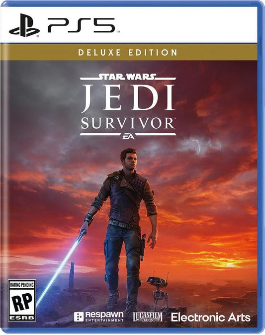 Star Wars Jedi: Survivor: Deluxe Edition - Playstation 5